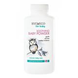 Pudra de Talc Calmanta Hipoalergenica pentru Bebelusi - Sylveco Doothing Baby Powder Natural Baby Care, 100 g