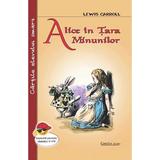 Alice in Tara Minunilor - Lewis Carroll, editura Cartex