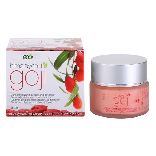 Crema de zi si noapte cu fructe Goji, cu efect Anti-Imbatranire - Himalayan Goji Cream Diet Esthetic 50 ml