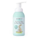 Sampon si Gel de Dus pentru Copii 3+ - Sylveco Foaming Wash for Hair and Body for Kids 3+, 290 ml