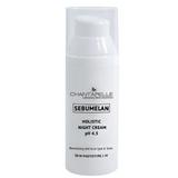 Crema de noapte pentru normalizarea si iluminarea pielii Chantarelle Sebumelan Holistic Night Cream pH 4.5, 50 ml