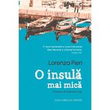 O insula mai mica - Lorenza Pieri, editura Casa Cartii De Stiinta