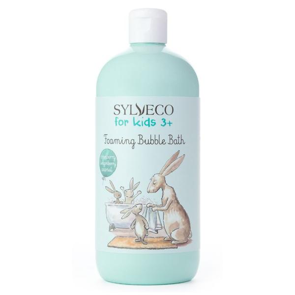Spuma de Baie pentru Copii 3+ - Sylveco Foaming Bubble Bath for Kids 3+, 500 ml