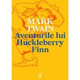 Aventurile lui Huckleberry Finn - Mark Twain, editura Rolcris