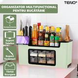 organizator-multifunctional-pentru-bucatarie-teno-6-compartimente-raft-condimente-suport-detasabil-telefon-verde-deschis-2.jpg