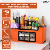organizator-multifunctional-pentru-bucatarie-teno-6-compartimente-raft-condimente-suport-detasabil-telefon-rosu-2.jpg