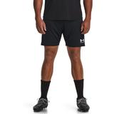 Pantaloni scurti barbati Under Armour UA Challenger Knit 1379507-001, L, Negru