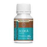 Supliment alimentar Scoica Verde Pharma Dacica, 180 capsule
