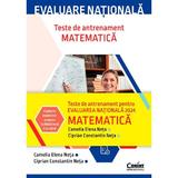 Evaluare Nationala 2024. Matematica. Teste de antrenament - Camelia Elena Neta, Ciprian Constantin Neta, editura Corint