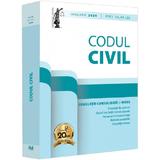 Codul civil si legislatie consolidata Ianuarie 2024 - Dan Lupascu, editura Universul Juridic