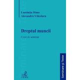 Dreptul muncii. Caiet de seminar - Luminita Dima, Alexandra Georgiana Valcelaru, editura C.h. Beck