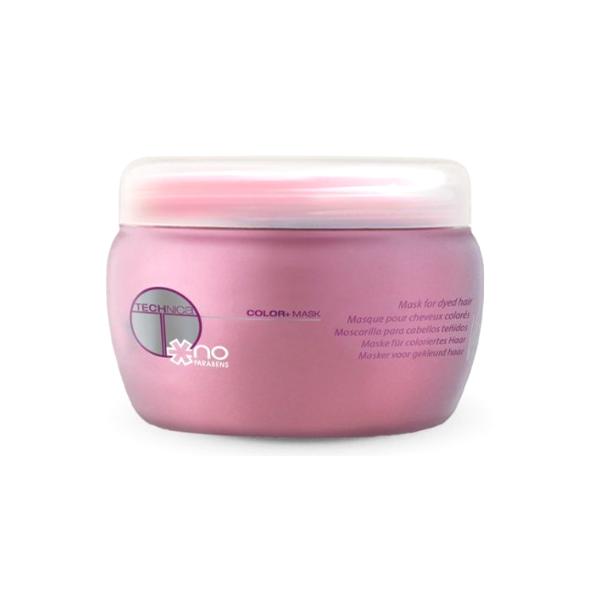 Masca pentru Protectia Culorii - Vitality's Technica Color+ Mask for Dyed Hair, 200ml