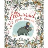 Ella, ursul si zapada fermecata - Corinne Giampaglia, editura Sofiami