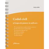 Codul civil si Legea de punere in aplicare Act. 3 ianuarie 2024 Ed. Spiralata, editura Hamangiu