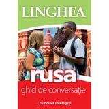 Rusa. Ghid de conversatie, editura Linghea