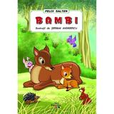 Bambi - Felix Salten, editura Prestige