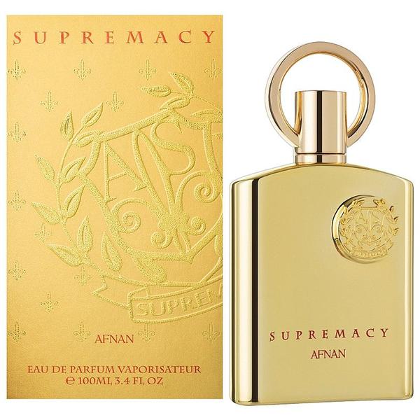 Apa de Parfum Unisex - Afnan EDP Supremacy Gold, 100 ml image11