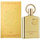 Apa de Parfum Unisex - Afnan EDP Supremacy Gold, 100 ml