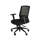 Scaun cu Rotile Ergonomic din Stofa, Model Offnet Gh