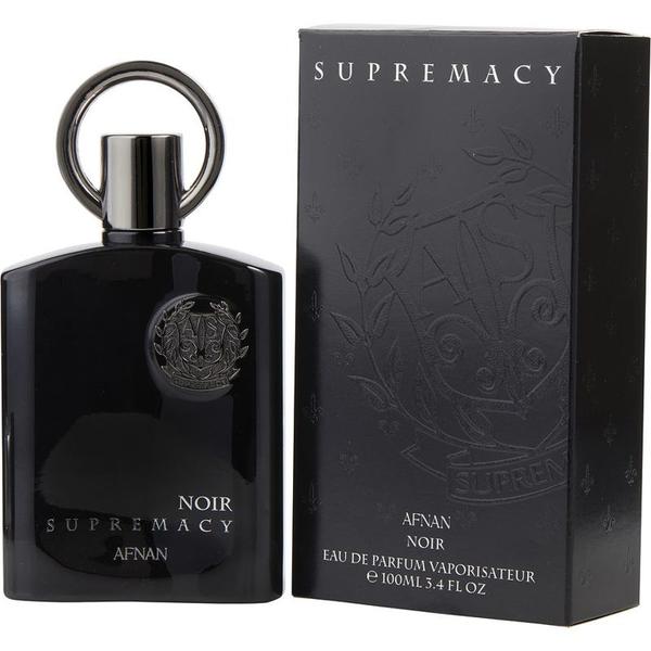 Apa de Parfum Unisex - Afnan EDP Supremacy Noir, 100 ml image9