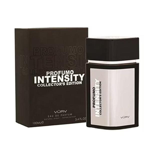 Apa de Parfum pentru Barbati - Vurv EDP Profumo Intensity Colector&rsquo;s Edition, 100 ml image9