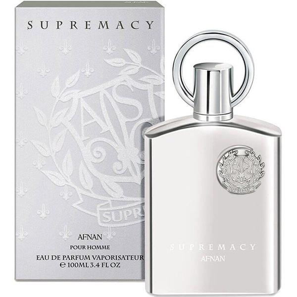 Apa de Parfum pentru Barbati - Afnan EDP Supremacy Silver, 100 ml image7