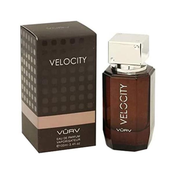 Apa de Parfum Unisex - Vurv EDP Velocity, 100 ml