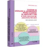 Culegere de legislatie si jurisprudenta pentru examenul de absolvire a INM - Anjie Diana Goh, editura Universul Juridic