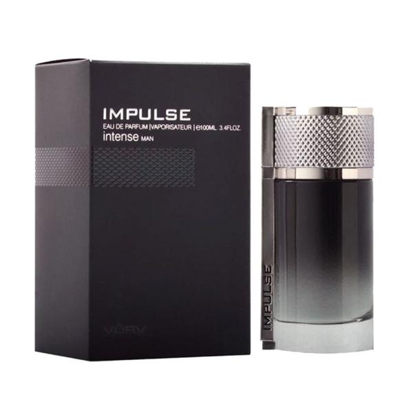 Apa de Parfum pentru Barbati - Vurv EDP Impulse Intense, 100 ml image4