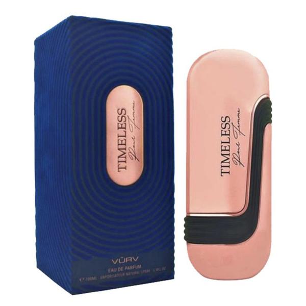 Apa de Parfum pentru Femei - Vurv EDP Timeless pour Femme, 100 ml