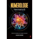 Numerologie hermetica - Naran Gheser, editura Librex