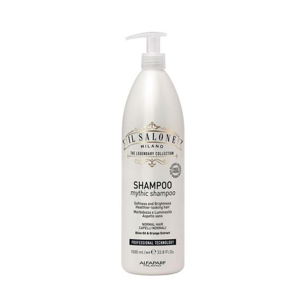 Sampon pentru Par Normal - Il Salone Milano Professional Mythic Shampoo, 1000 ml image14