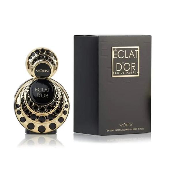Apa de Parfum Unisex - Vurv EDP Eclat d&rsquo;Or, 100 ml image4