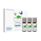 Set 3 uleiuri Esentiale Bio Organice pentru Umidificator (pentru aparatele Venta Seria 5) Menta, 3x30 ml
