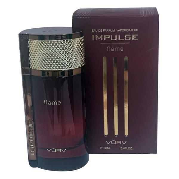 Apa de Parfum Unisex - Vurv EDP Impulse Flame, 100 ml image3