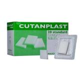 Cutanplast burete hemostatic 70x50x10mm. x 20 buc + CADOU organizator medicamente 7 casete