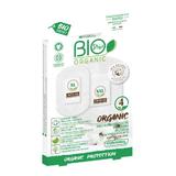 Bio Plasturi Bumbac Organic 4 buc