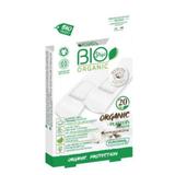Bio Plasturi Bumbac Organic 20 buc