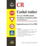 Codul rutier Ed.15 Act.18 ianuarie 2024, editura Rosetti