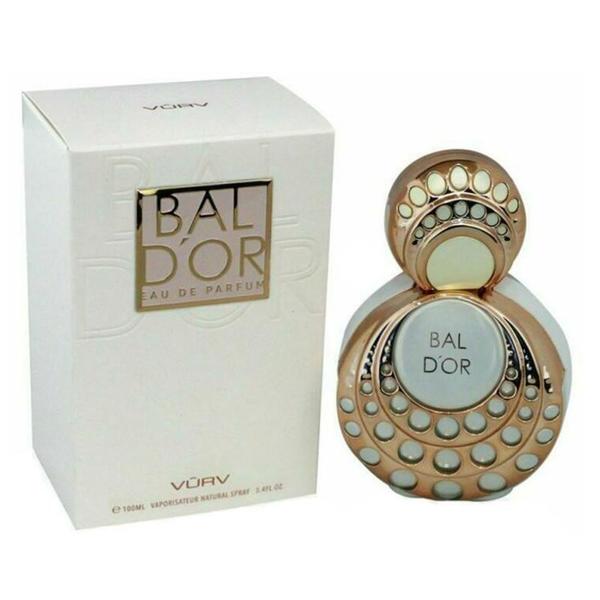 Apa de Parfum pentru Femei - Vurv EDP Bal d’Or, 100 ml
