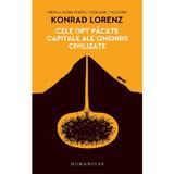 Cele opt pacate capitale ale omenirii civilizate - Konrad Lorenz, editura Humanitas