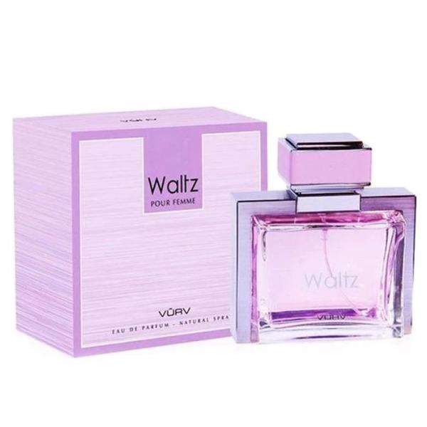Apa de Parfum pentru Femei - Vurv EDP Waltz pour Femme, 100 ml