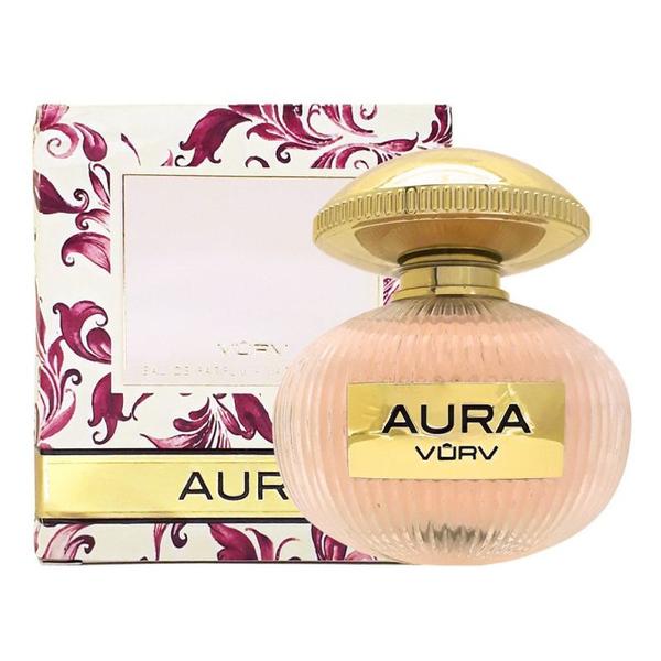 Apa de Parfum pentru Femei - Vurv EDP Aura Gold, 100 ml