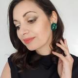 cercei-eleganti-clips-rotunzi-verzi-corizmi-green-glam-clips-4.jpg