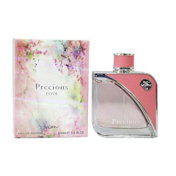 Apa de Parfum pentru Femei - Vurv EDP Precious Love, 100 ml
