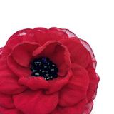 brosa-eleganta-floare-rosie-din-voal-mijloc-negru-8-5-cm-corizmi-rachel-2.jpg