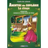 Amintiri din copilarie: La cirese. Povestire, editura Eurobook