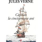 Capitan la cincisprezece ani - Jules Verne, editura Rolcris