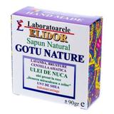 Sapun Solid Gotu Nature Elidor, 90 g