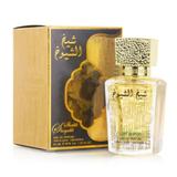 Apa de Parfum Unisex - Lattafa Perfumes EDP Sheikh Al Shuyukh Luxe Edition, 30 ml